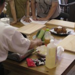 【レポート】おばあの沖縄料理教室 Vol.2　「ちゃんぷるー、作ろうねー。」